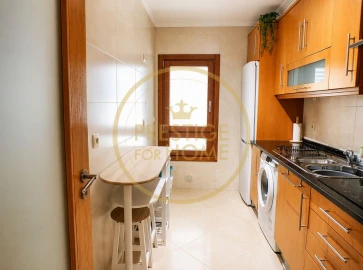 Apartamento T1 para Arrendamento em Loule (São Clemente)