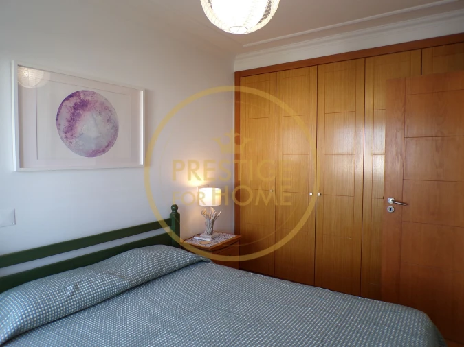 Apartamento T1 para Arrendamento em Loule (São Clemente) Foto 8