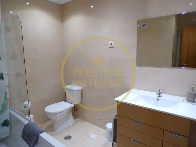 Apartamento T1 para Arrendamento em Loule (São Clemente) Foto 5