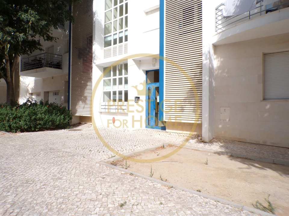 Apartamento T1 para Arrendamento em Loule (São Clemente) Foto 16