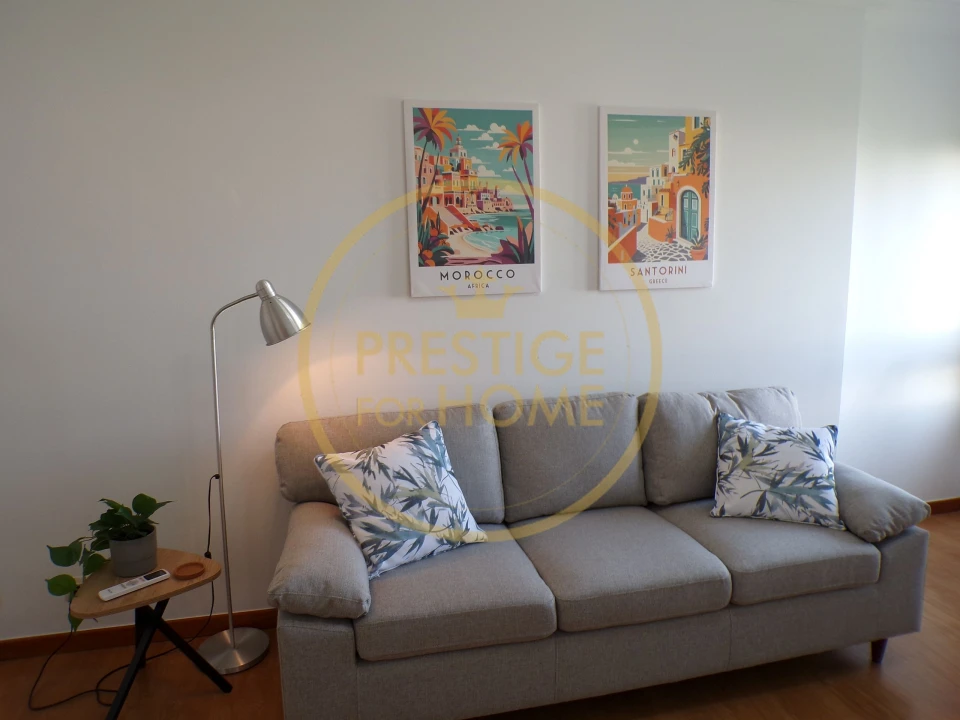 Apartamento T1 para Arrendamento em Loule (São Clemente) Foto 7