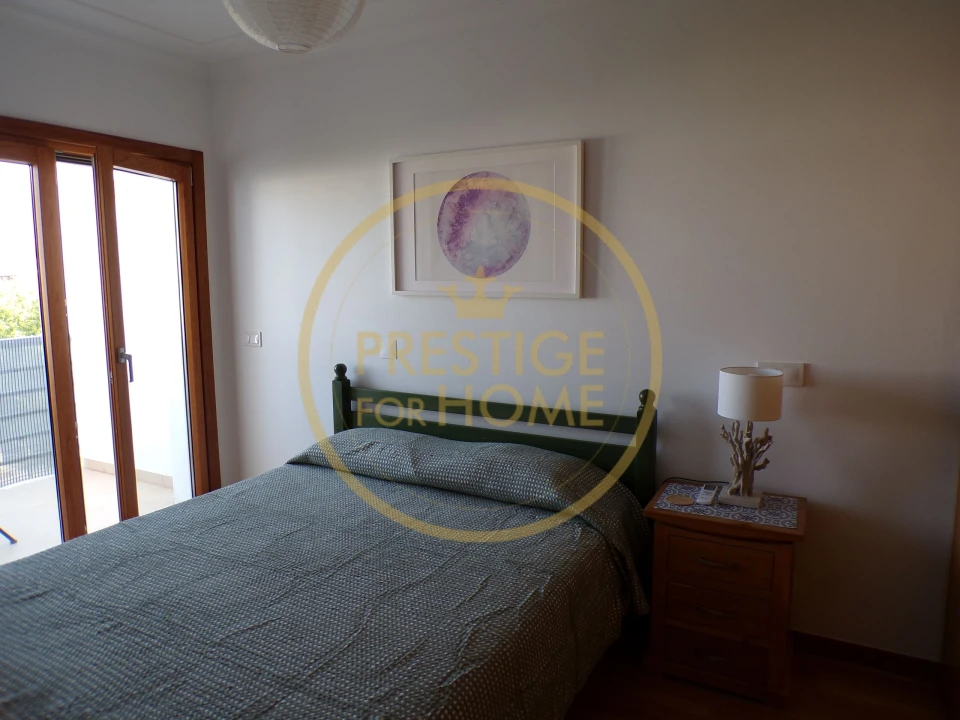 Apartamento T1 para Arrendamento em Loule (São Clemente) Foto 6