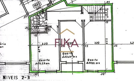 Apartamento T3 para Venda em Seixal