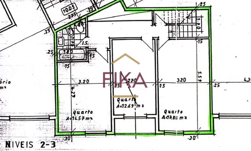 Apartamento T3 para Venda em Seixal Foto 44