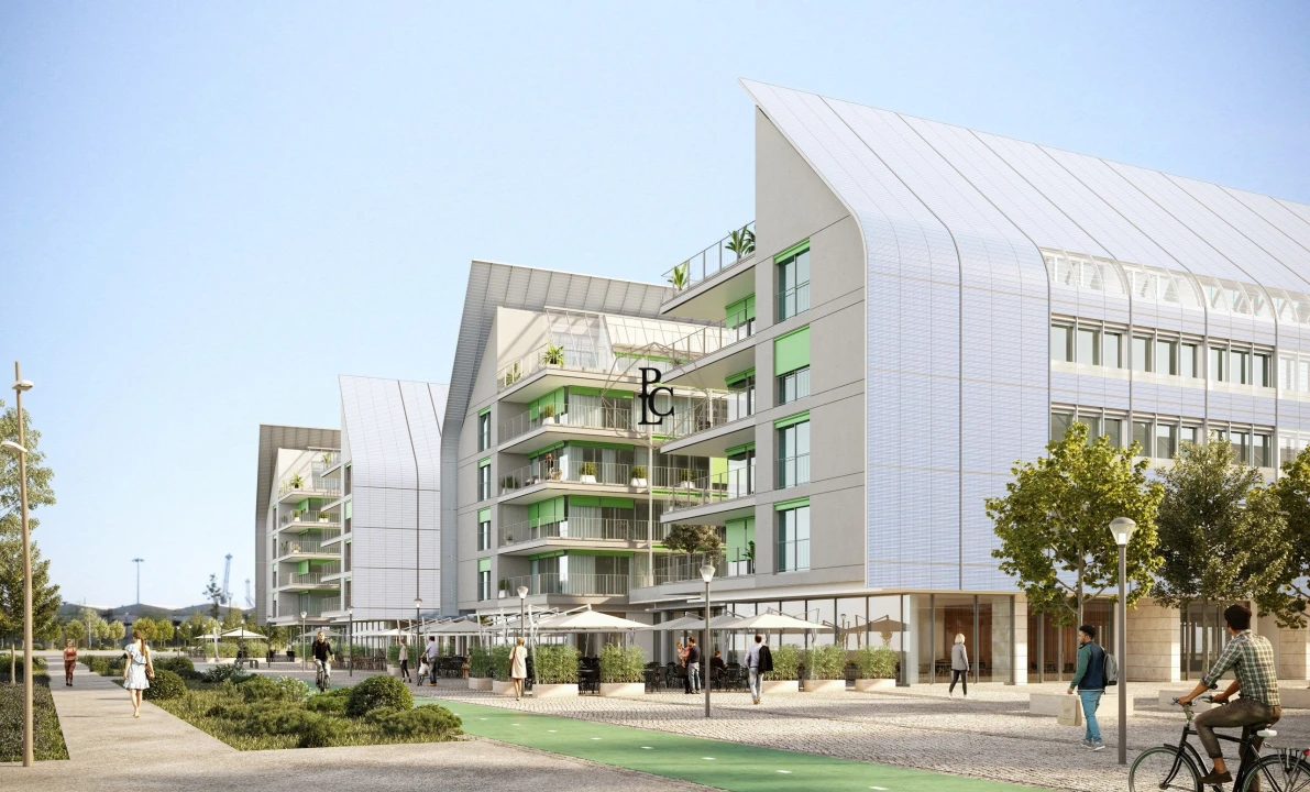 Apartamento T1 para Venda em Marvila Foto 30