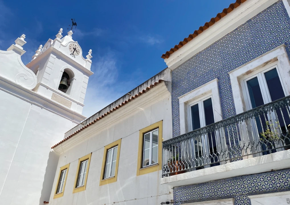 Apartamento T1 para Venda em São Martinho do Porto Foto 14