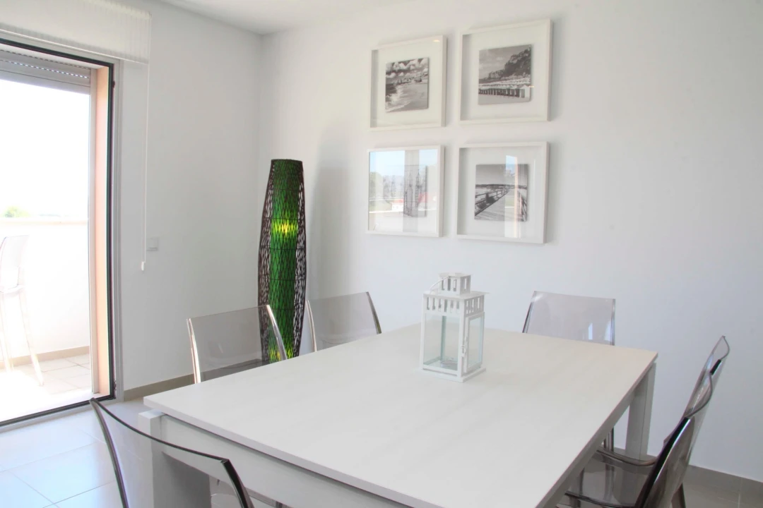 Apartamento T1 para Venda em São Martinho do Porto Foto 6