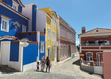 Apartamento T1 para Venda em São Martinho do Porto