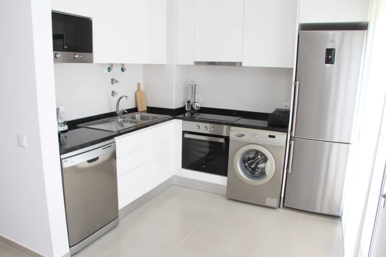 Apartamento T1 para Venda em São Martinho do Porto Foto 2