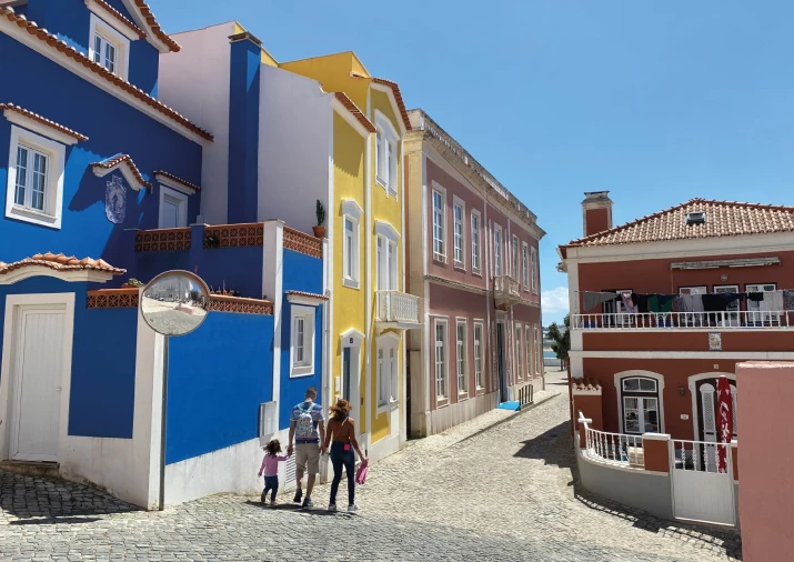 Apartamento T1 para Venda em São Martinho do Porto Foto 13