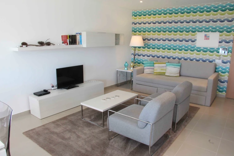 Apartamento T1 para Venda em São Martinho do Porto Foto 4