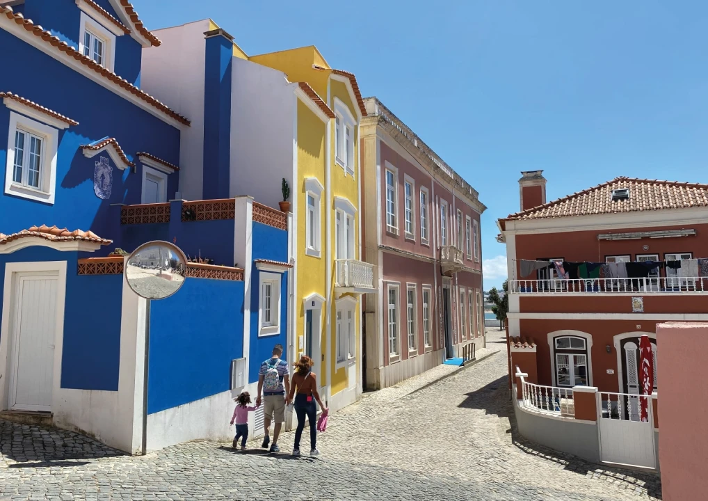 Apartamento T1 para Venda em São Martinho do Porto Foto 13