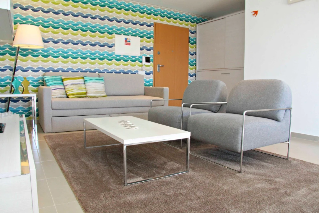 Apartamento T1 para Venda em São Martinho do Porto Foto 5