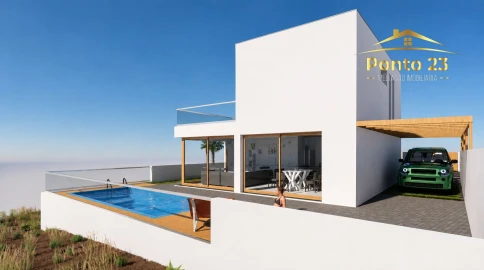 Moradia T3 para Venda em Porto Santo