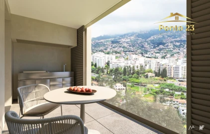 Apartamento T2 para Venda em São Martinho