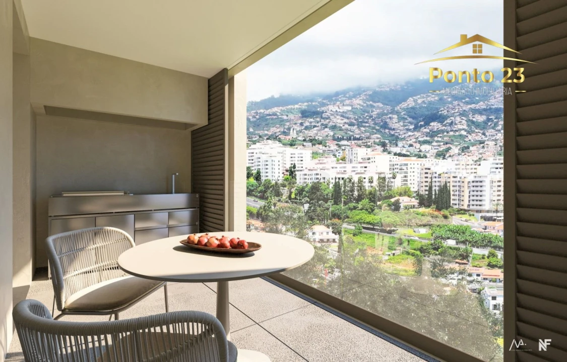 Apartamento T2 para Venda em São Martinho Foto 8