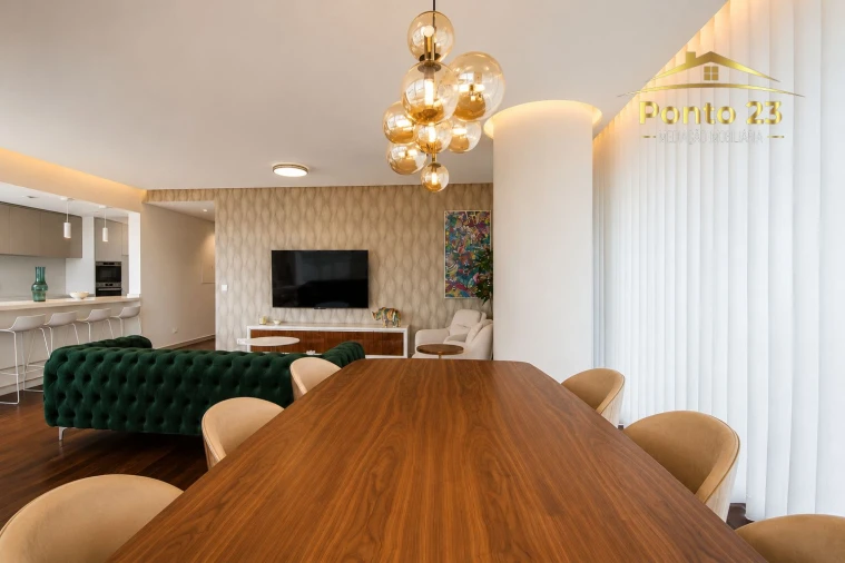 Apartamento T4 para Venda em Funchal (Se) Foto 7