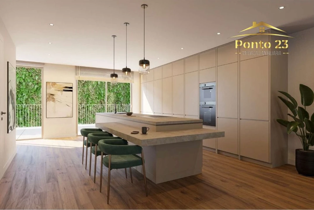 Apartamento T1 para Venda em Imaculado Coração de Maria Foto 5