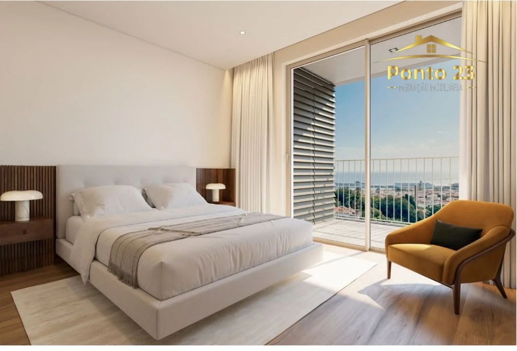 Apartamento T1 para Venda em Imaculado Coração de Maria Foto 6
