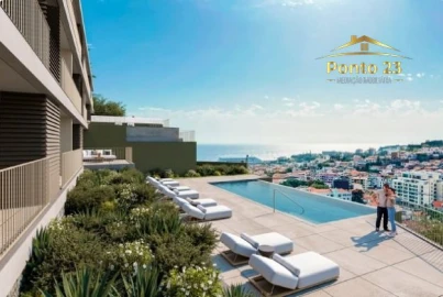 Apartamento T1 para Venda em Imaculado Coração de Maria