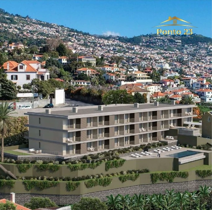 Apartamento T1 para Venda em Imaculado Coração de Maria Foto 4