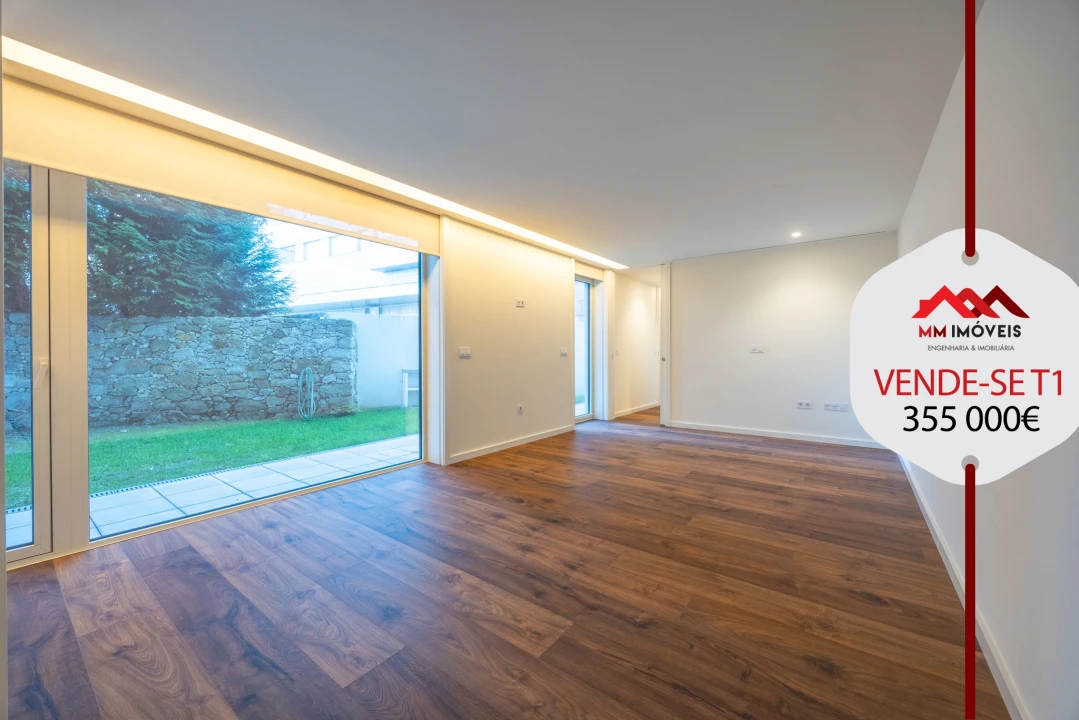 Apartamento T1 para Venda em Paranhos Foto 1