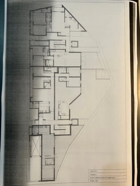 Apartamento T1 para Venda em Paranhos
