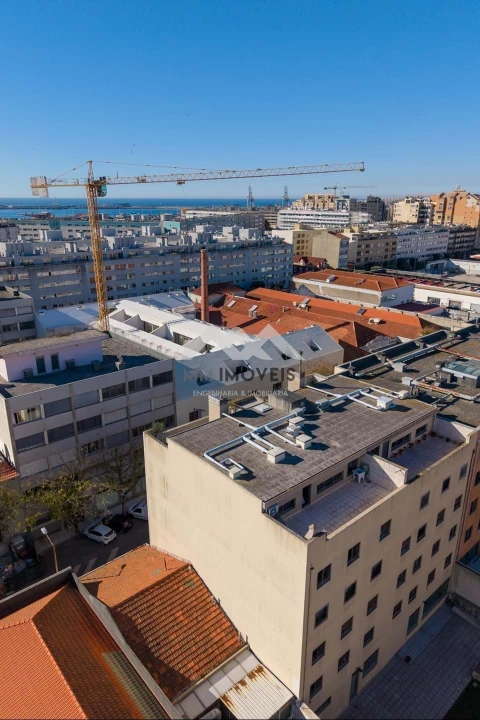 Apartamento T5 para Venda em Matosinhos e Leça da Palmeira
