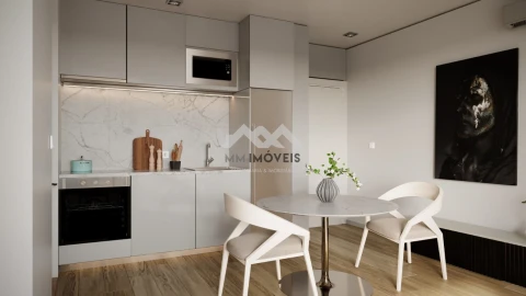 Apartamento para Venda em Gondomar (São Cosme), Valbom e Jovim