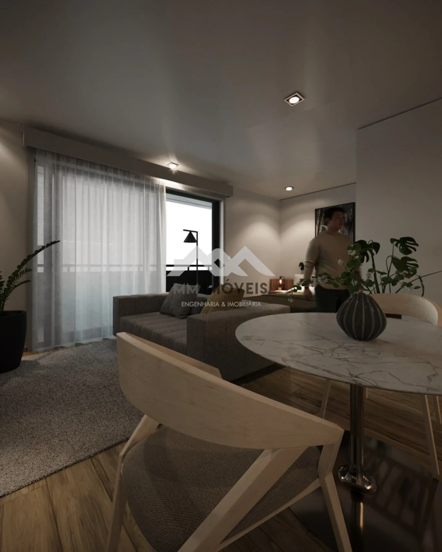 Apartamento para Venda em Gondomar (São Cosme), Valbom e Jovim Foto 6