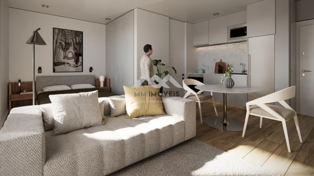 Apartamento para Venda em Gondomar (São Cosme), Valbom e Jovim Foto 4
