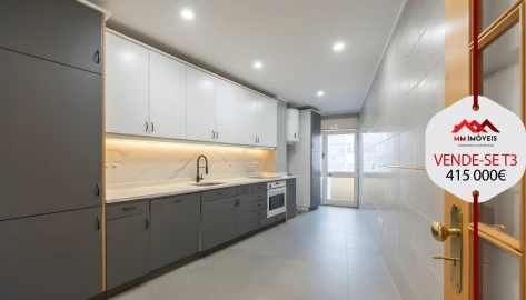 Apartamento T3 para Venda em Cedofeita, Santo Ildefonso, Sé, Miragaia, São Nicolau e Vitória