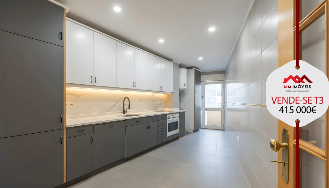 Apartamento T3 para Venda em Cedofeita, Santo Ildefonso, Sé, Miragaia, São Nicolau e Vitória Foto 1
