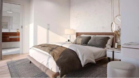 Apartamento T2 para Venda em Aguas Santas