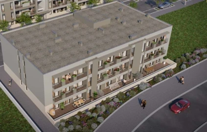 Apartamento T2 para Venda em Aguas Santas