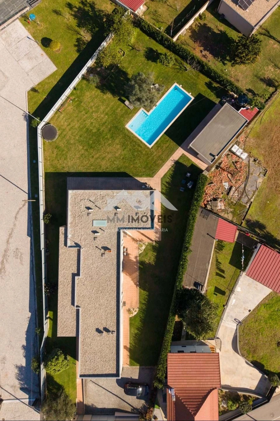 Moradia T4 para Venda em Vila Nova de Famalicão e Calendário Foto 38