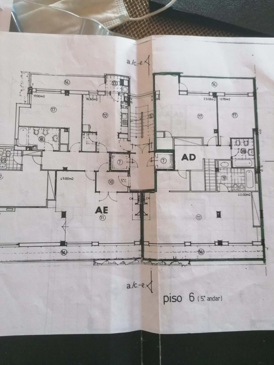 Apartamento T5 para Venda em Campanhã Foto 46