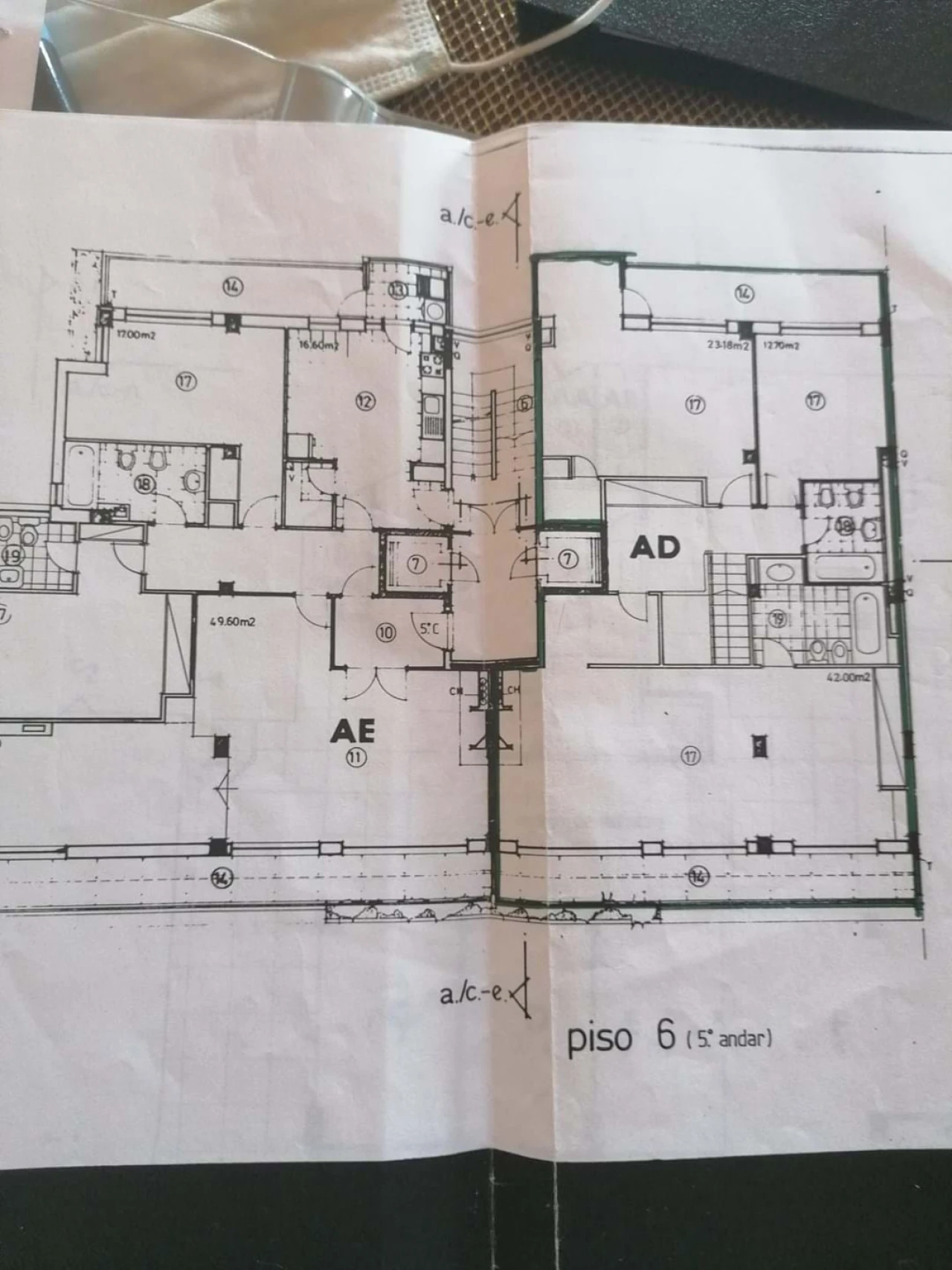 Apartamento T5 para Venda em Campanhã Foto 46