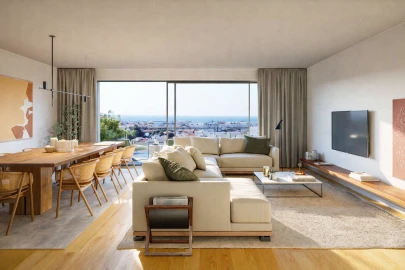 Apartamento T2 para Venda em Matosinhos e Leça da Palmeira