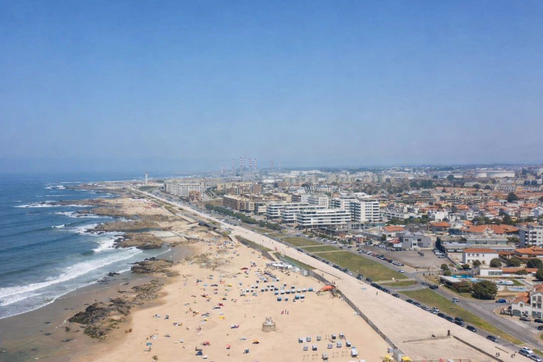 Apartamento T2 para Venda em Matosinhos e Leça da Palmeira Foto 17