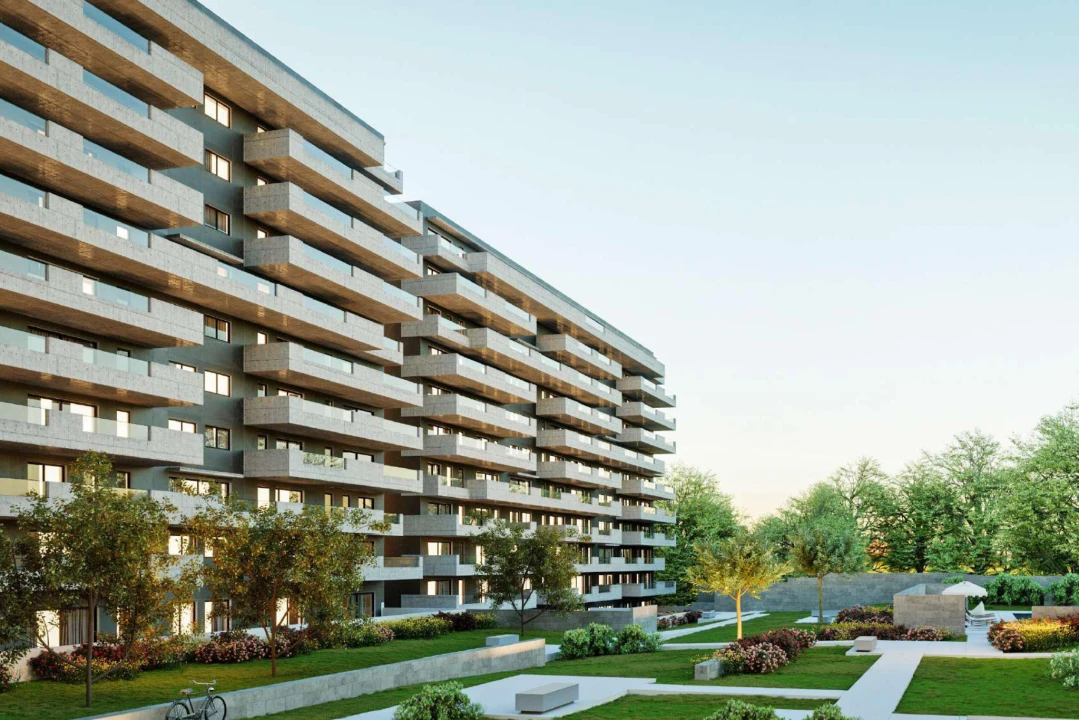 Apartamento T2 para Venda em Matosinhos e Leça da Palmeira Foto 3