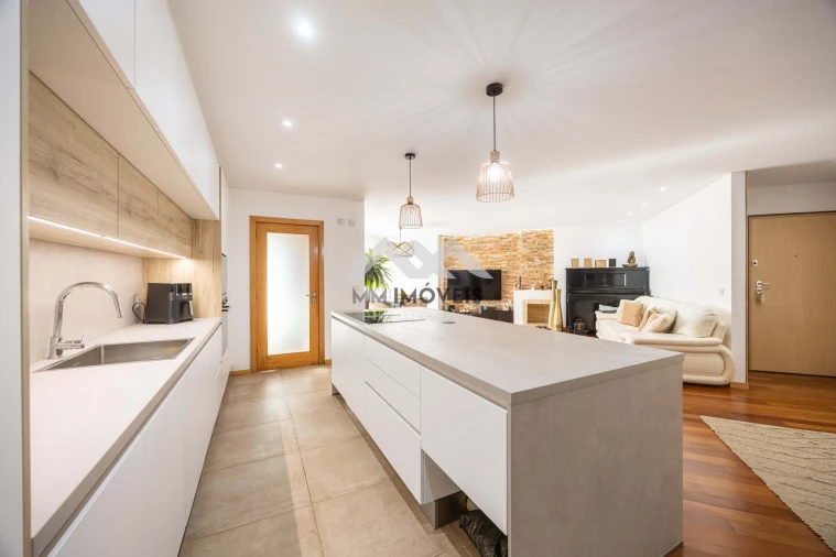 Apartamento T3 para Venda em Matosinhos e Leça da Palmeira Foto 11