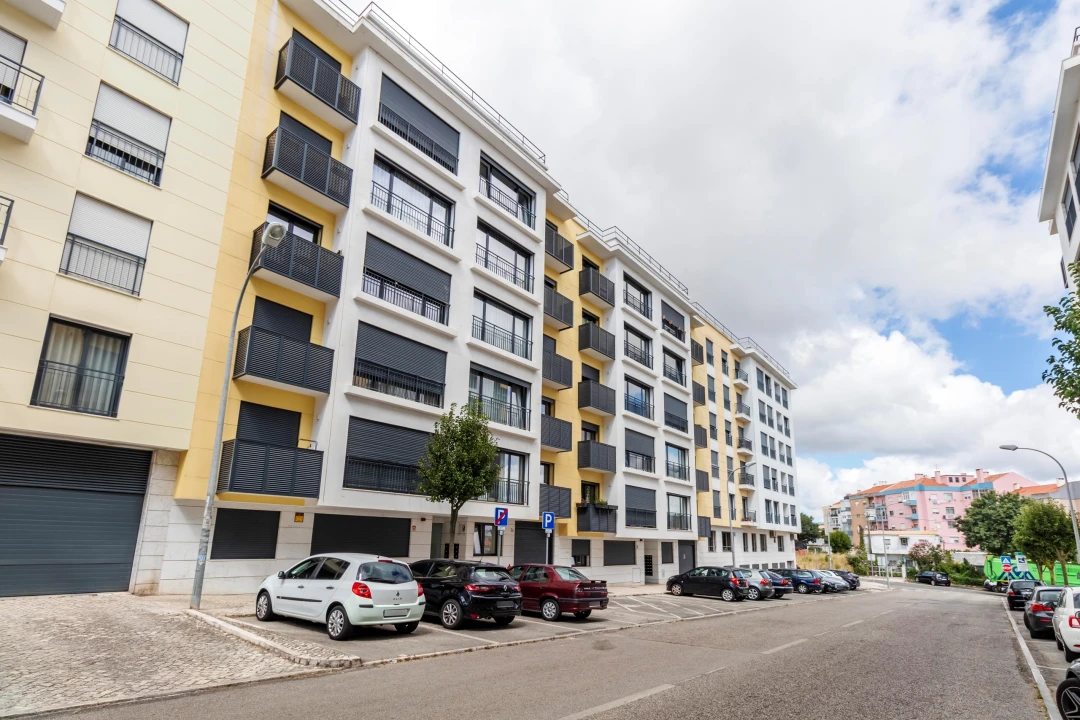 Apartamento T2 para Venda em Águas Livres Foto 47