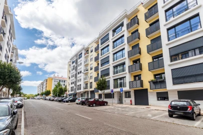 Apartamento T2 para Venda em Águas Livres