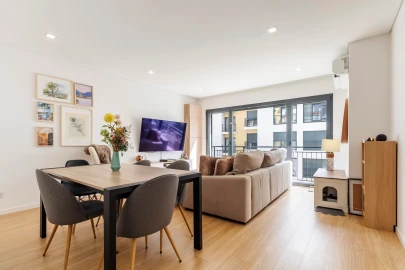 Apartamento T2 para Venda em Águas Livres