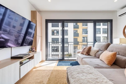 Apartamento T2 para Venda em Águas Livres