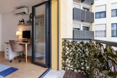 Apartamento T2 para Venda em Águas Livres