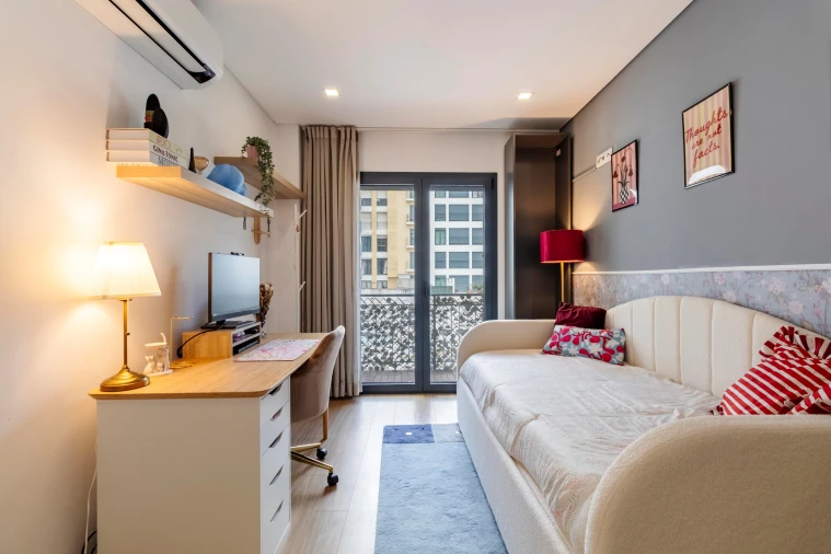 Apartamento T2 para Venda em Águas Livres Foto 34
