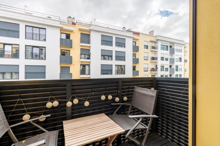 Apartamento T2 para Venda em Águas Livres Foto 16