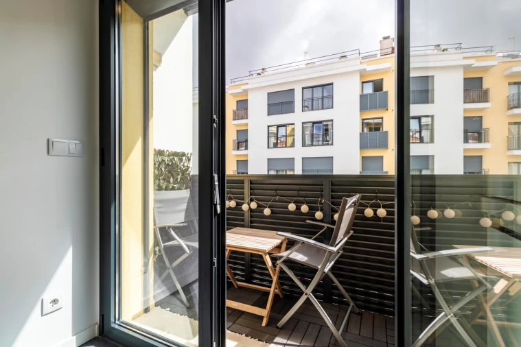 Apartamento T2 para Venda em Águas Livres Foto 15